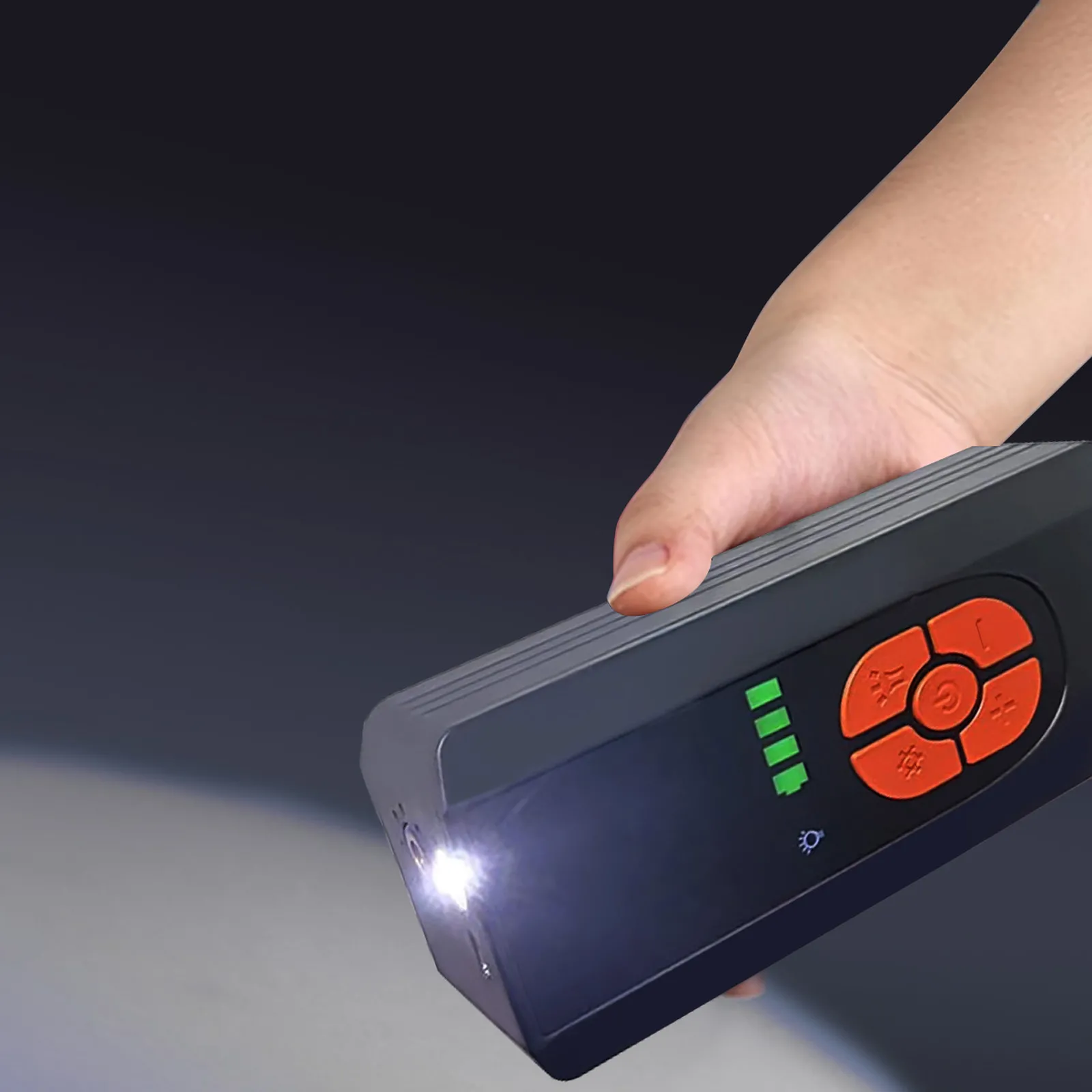 rechargeable air pump for car tires