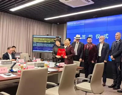 Showcasing at the China-Germany Exchange: Reliable and Eco-Friendly Portable Power Stations Driving the Future of Clean Energy