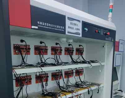 Core Significance and Implementation Key Points of the Computer-Monitored Power Supply Aging Test System