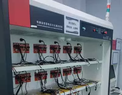 Core Significance and Implementation Key Points of the Computer-Monitored Power Supply Aging Test System