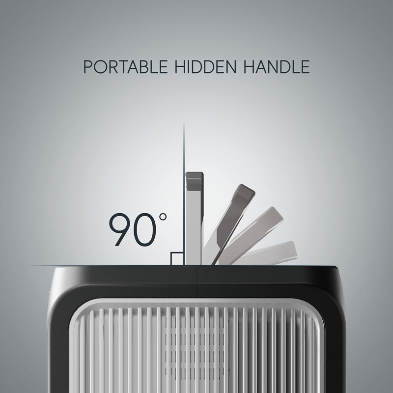 Solar portable energy storage power supply P300A/E | 300W