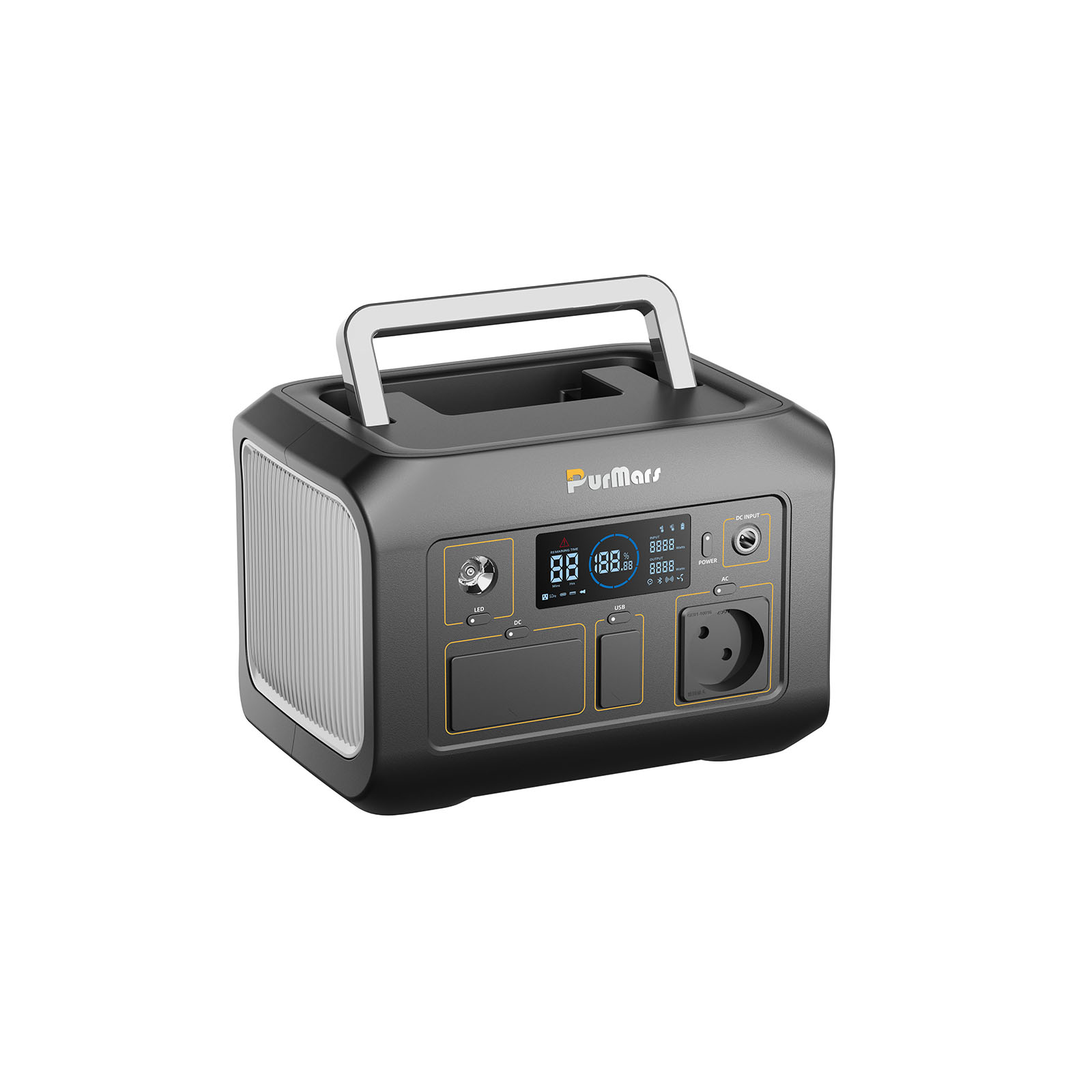 Portable Power Station P300E | 300W