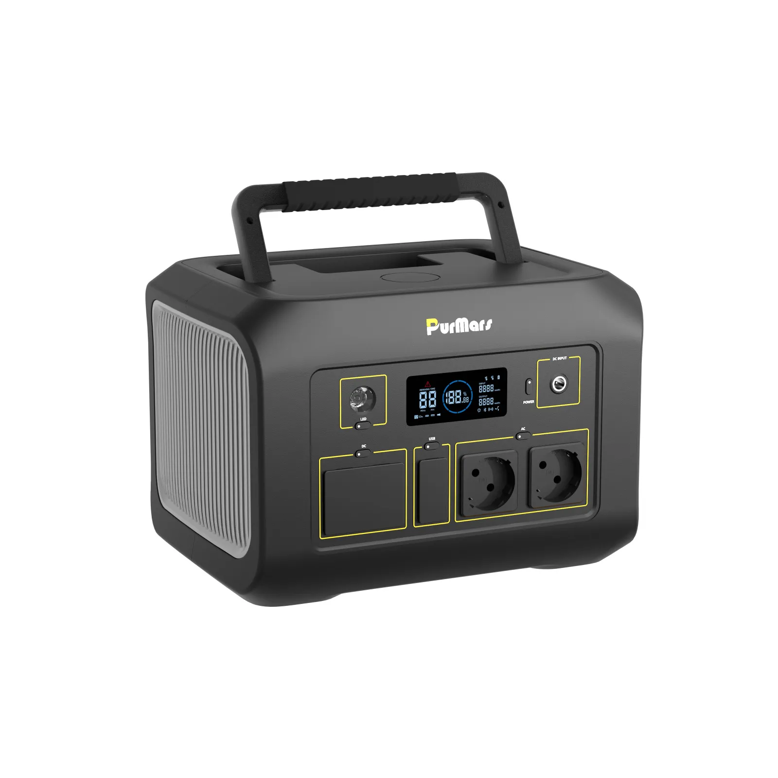 Portable power station B600E | 600w