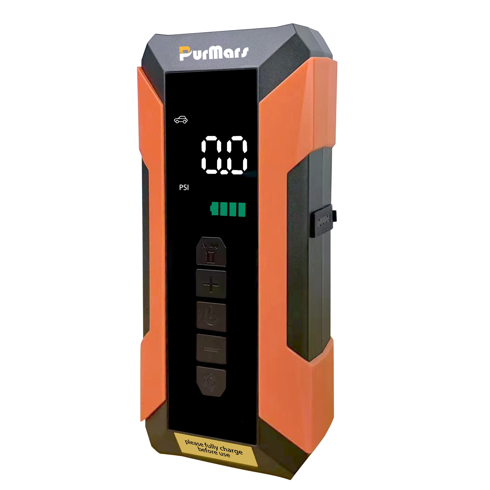 2 IN 1Jump Starter & Tire Inflator