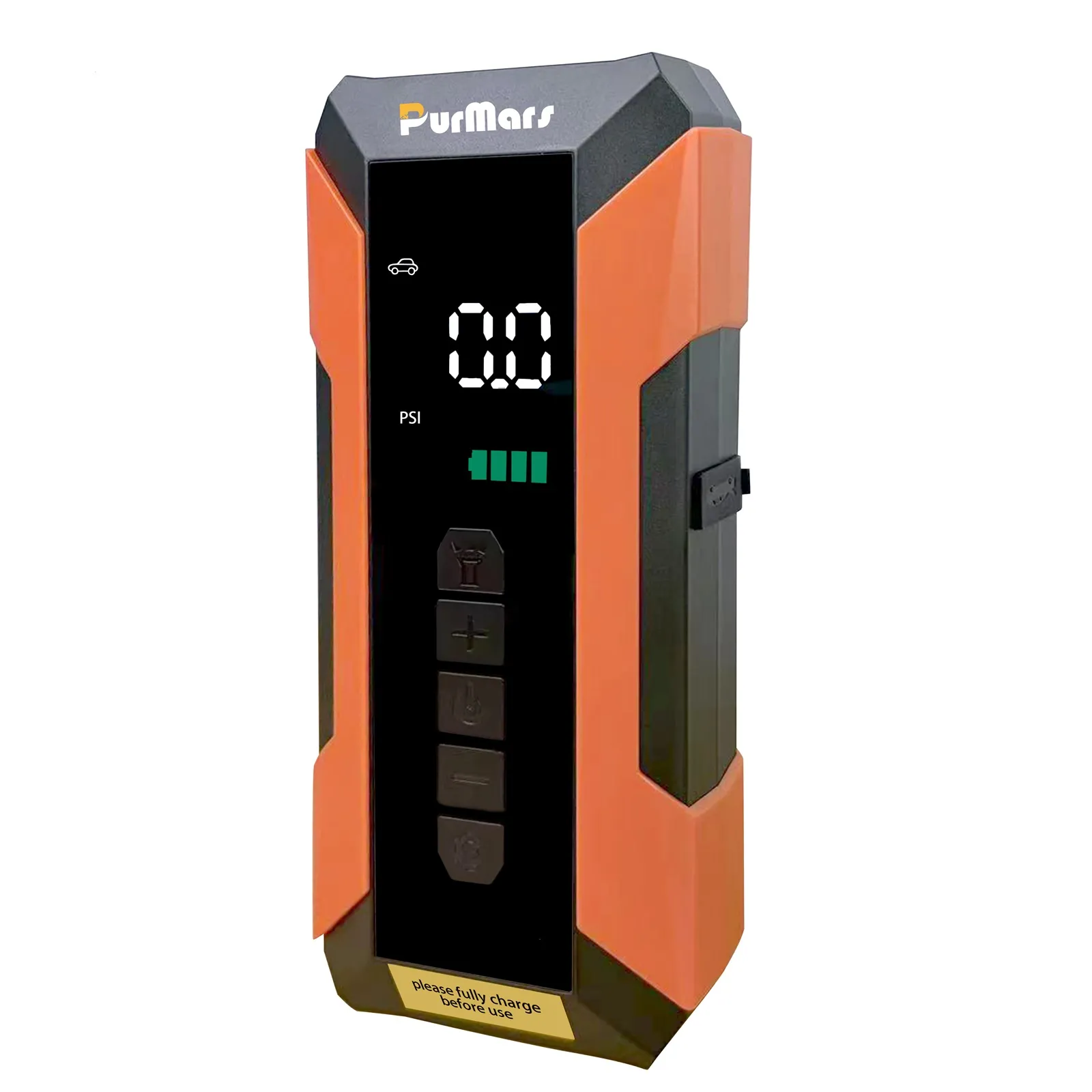 2 IN 1Jump Starter & Tire Inflator