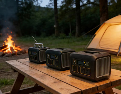 Warmth on the Go, Power Without Limits—Your Outdoor Winter Companion: Purmars Energy Storage Station