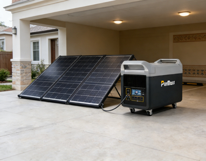 How to Choose the Right Home Energy Storage System for Energy Security in the US, Europe, and Beyond?