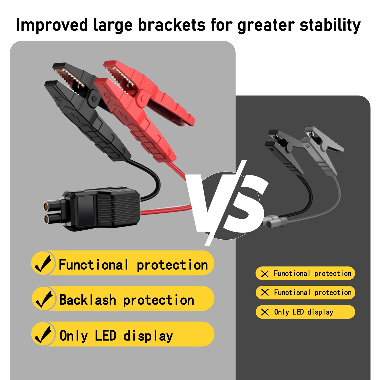 2 IN 1Jump Starter & Tire Inflator