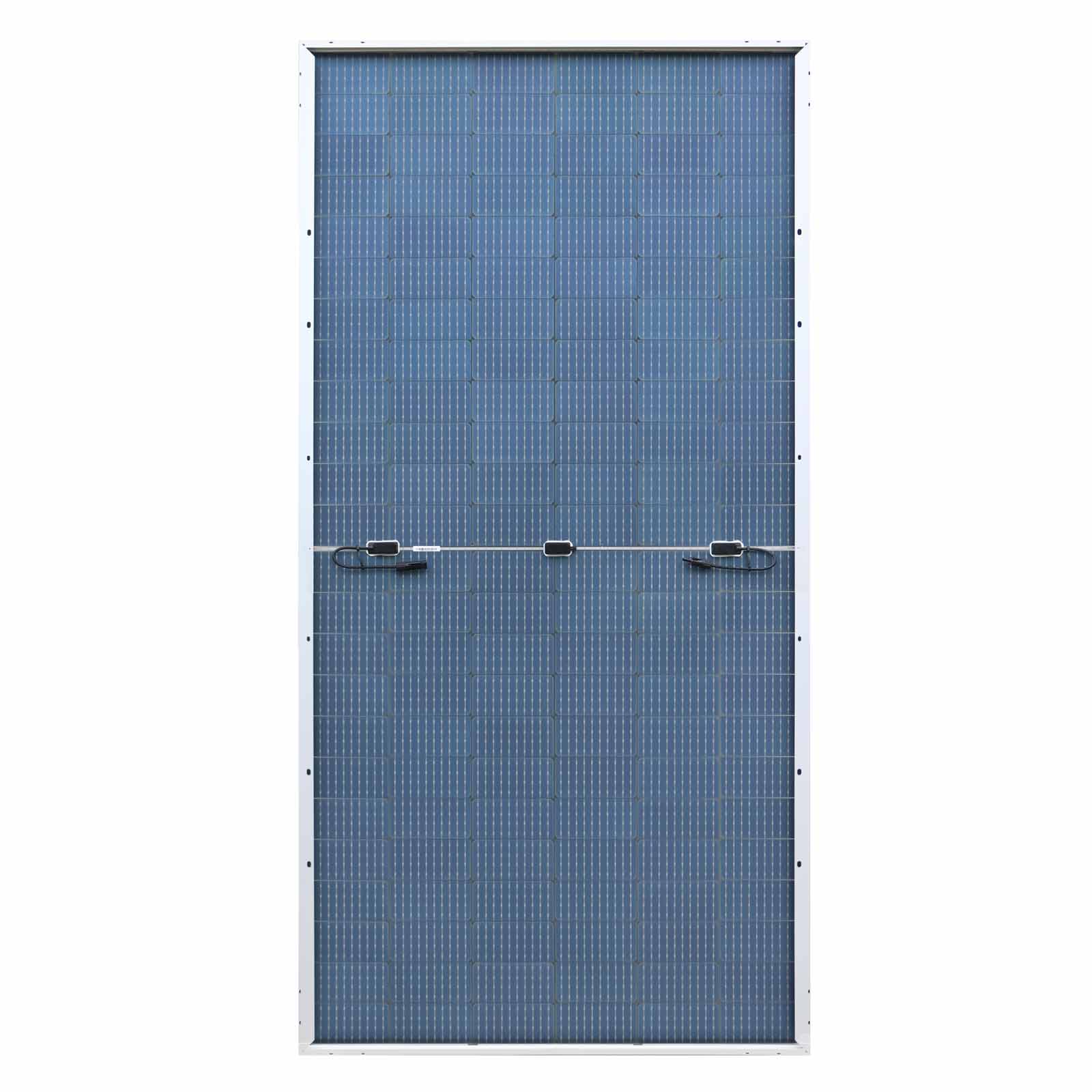 400W solar photovoltaic panel