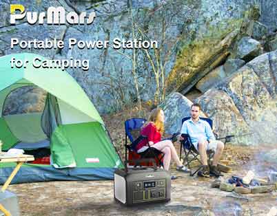 Off-Grid Living & RV Travel: How to Choose the Right Portable Home Energy Storage System?