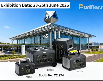 Headline: Meet us in Munich! JMEurope GmbH Invites You to The smarter E Europe 2026