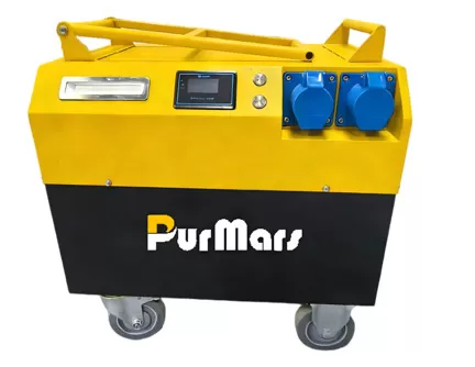 Temporary Power Solution