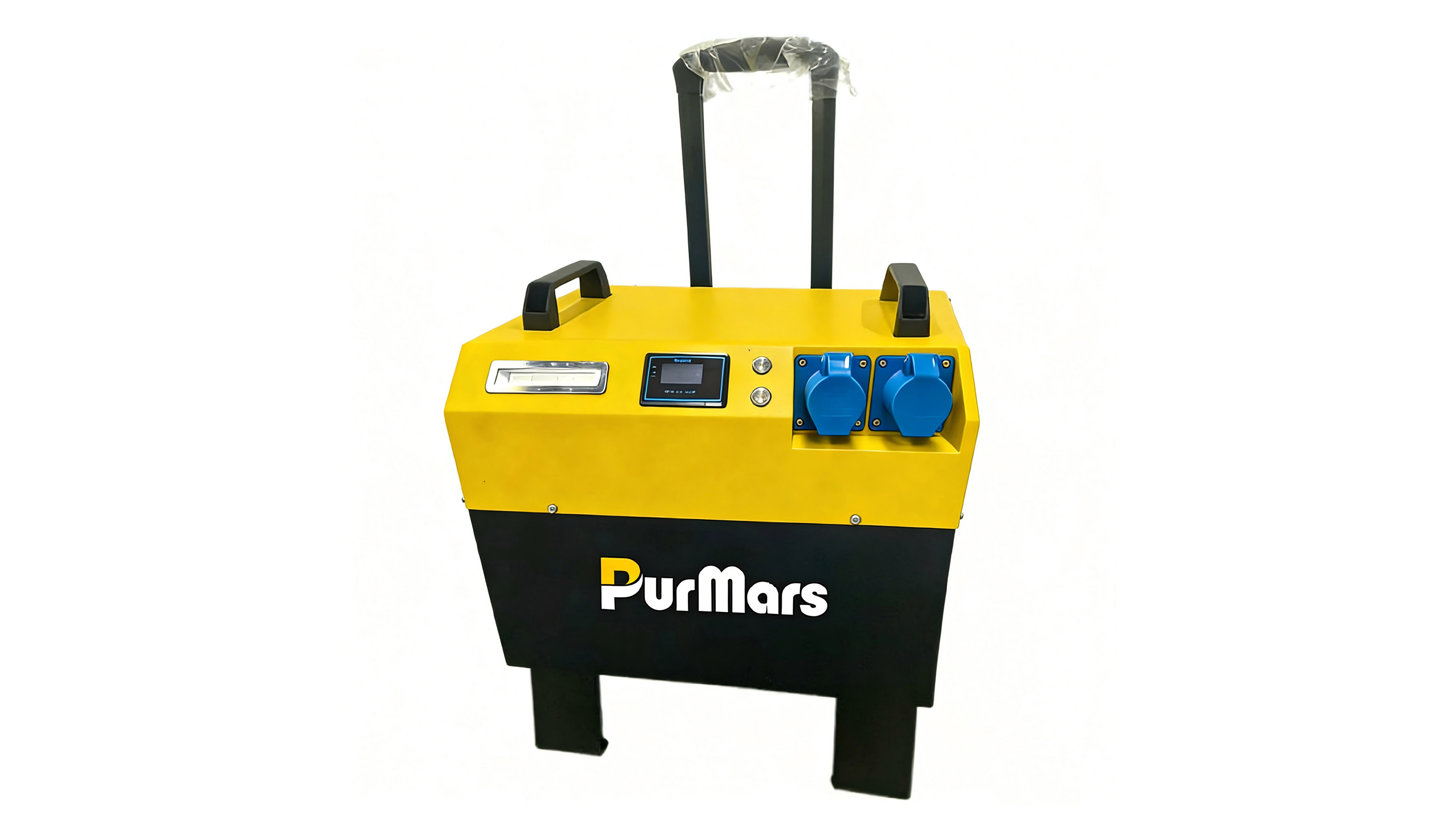 Portable power for construction sites 220V | 256Wh | EP3000