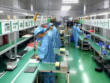 Portable Power Station Assembly Workshop