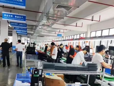 Energy Storage Power Supply Production Line