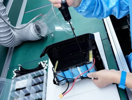 Battery Assembly