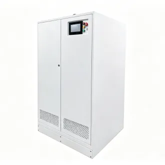 Construction‑Grade Mobile Energy‑Storage System AP60/130kWh | 60kW, Three‑Phase 400V AC