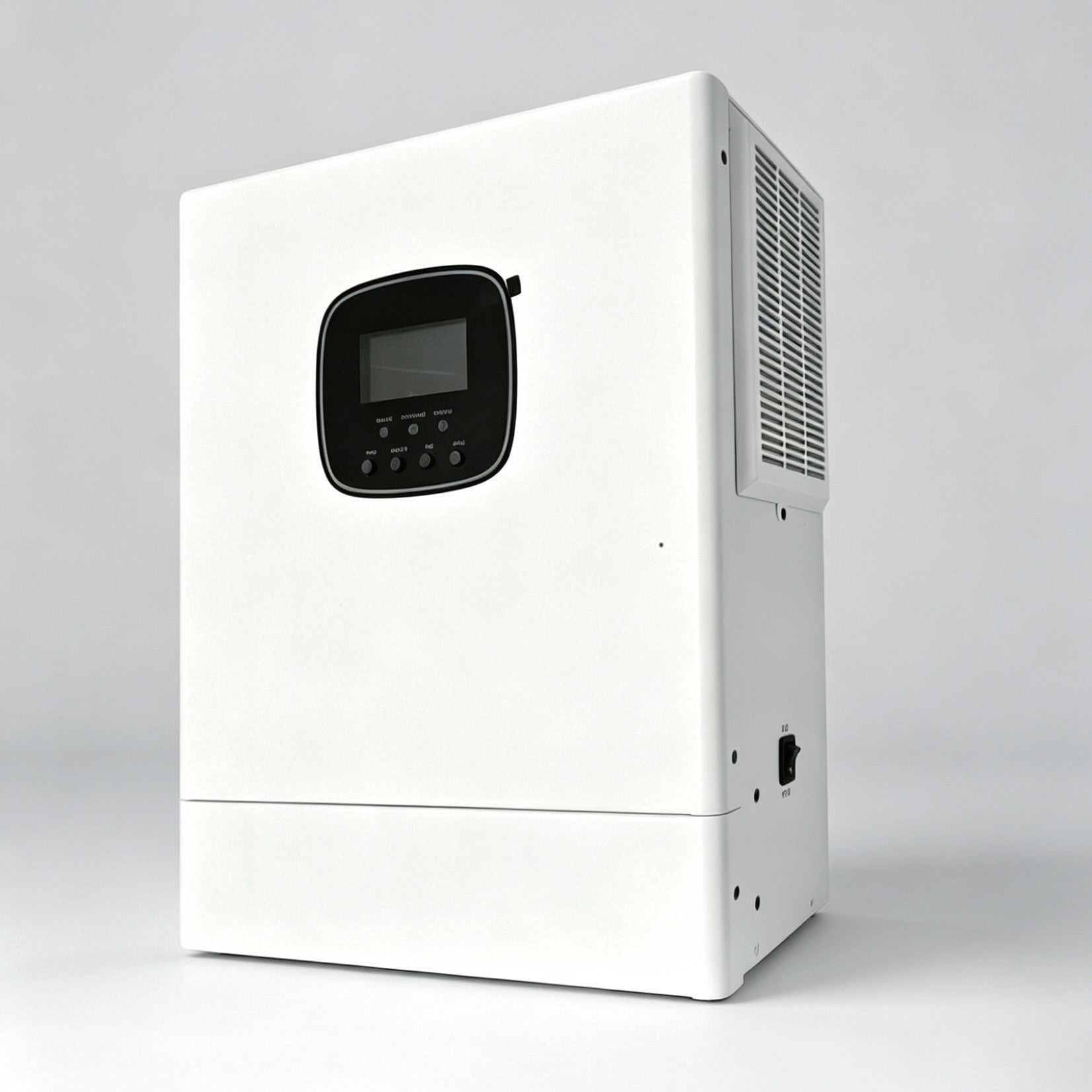 JH-10K-SP Single-phase Hybrid Solar Charger Inverter 10kw