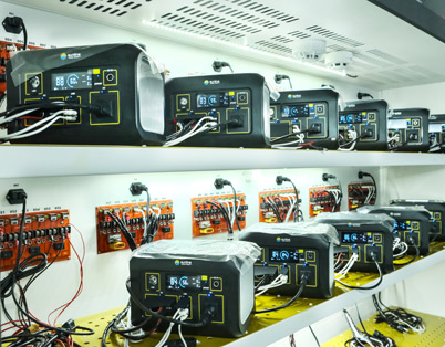 How to Choose the Right Portable Power Station Capacity: A Sourcing Guide for B2B Buyers