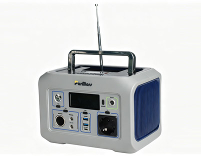 our All-in-One Outdoor & Home Power Hero: PurMars P300 Plus Portable Power Station