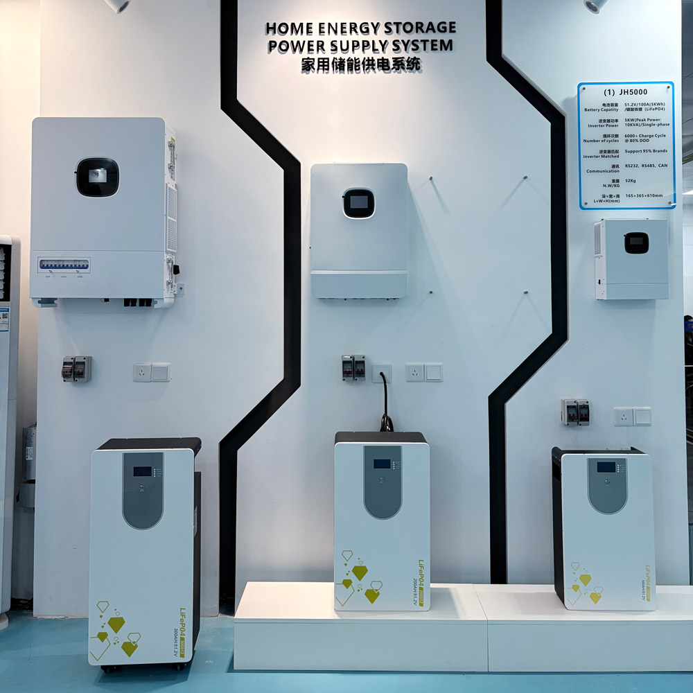Portable Energy Storage (PES) Series – Single Phase 220V
