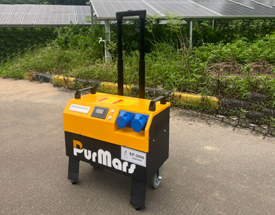 Off-Grid Battery Power for Construction Sites: Why Replace Diesel Generators? + Complete Sizing Guide