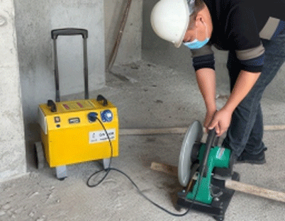 Zero Emission Construction Sites Are No Longer a Future Concept — They’re Here