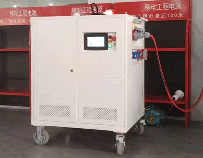 How to Choose Between Single-Phase and Three-Phase for Your Construction Site