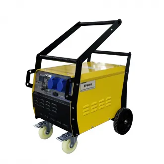 onstruction Mobile Portable Power Station EP6000 | 5.5kW，Single‑Phase 230V AC