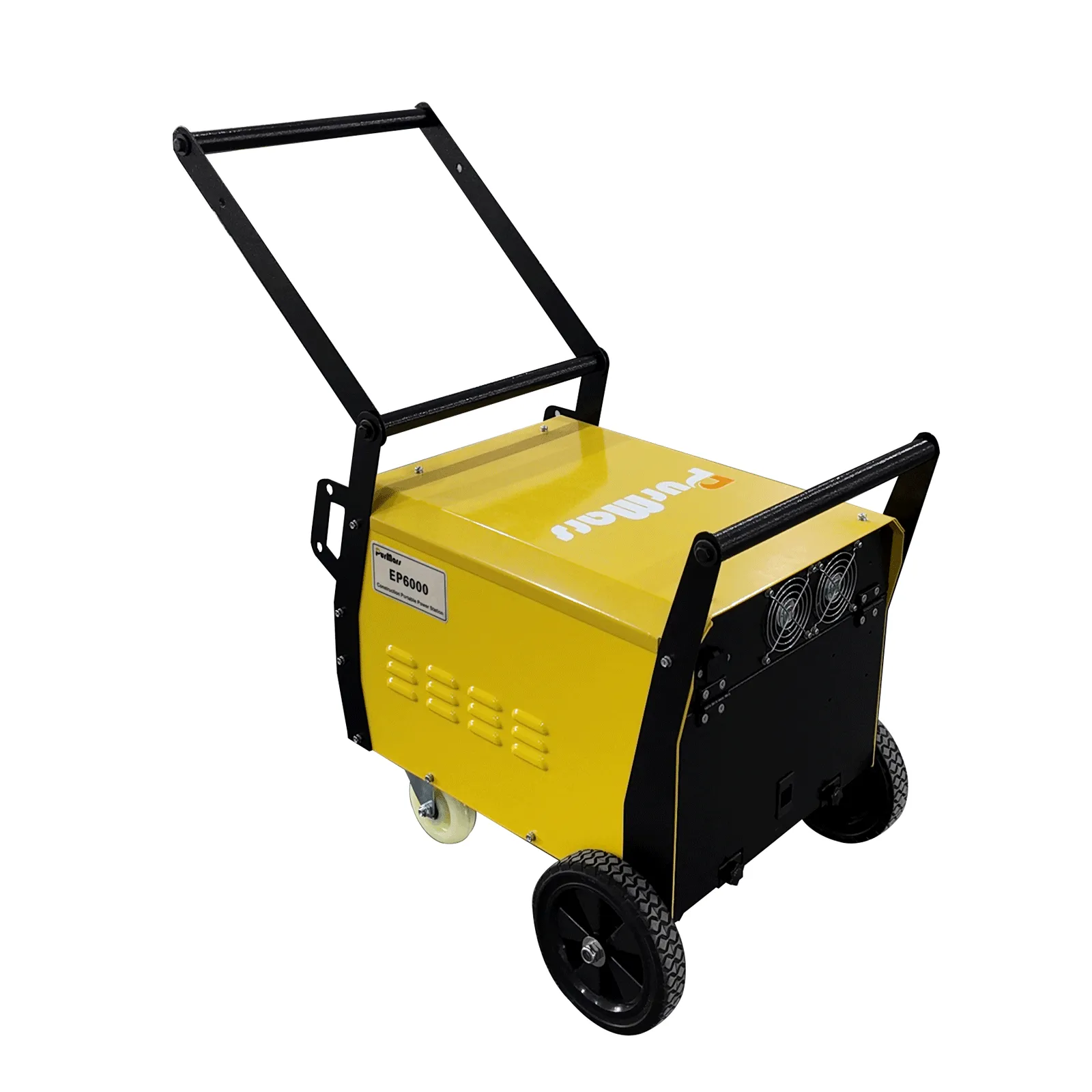road maintenance mobile power supply