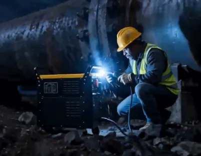 What Tools Can a Battery Power Station Run on a Construction Site?